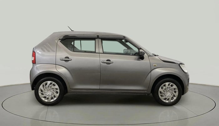 2021 Maruti IGNIS SIGMA 1.2, Petrol, Manual, 41,287 km, Right Side View