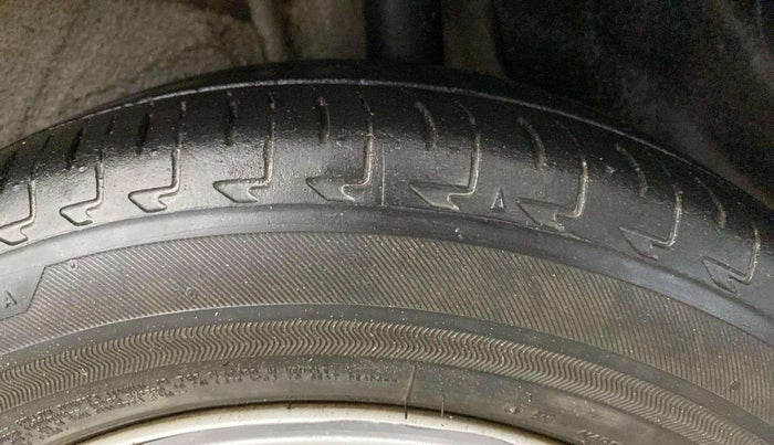 2021 Maruti IGNIS SIGMA 1.2, Petrol, Manual, 41,287 km, Left Rear Tyre Tread