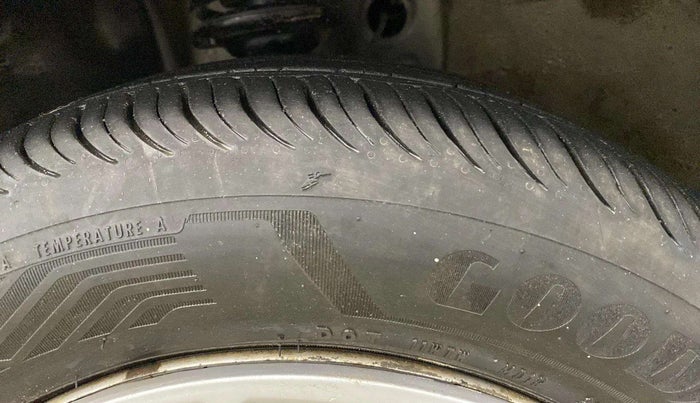 2021 Maruti IGNIS SIGMA 1.2, Petrol, Manual, 41,287 km, Left Front Tyre Tread