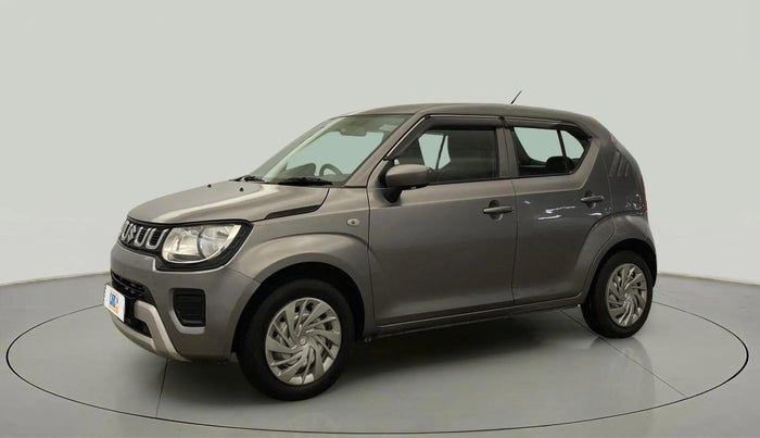 2021 Maruti IGNIS SIGMA 1.2, Petrol, Manual, 41,287 km, Left Front Diagonal