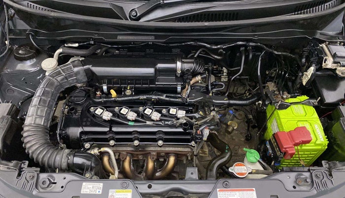 2021 Maruti IGNIS SIGMA 1.2, Petrol, Manual, 41,287 km, Engine View