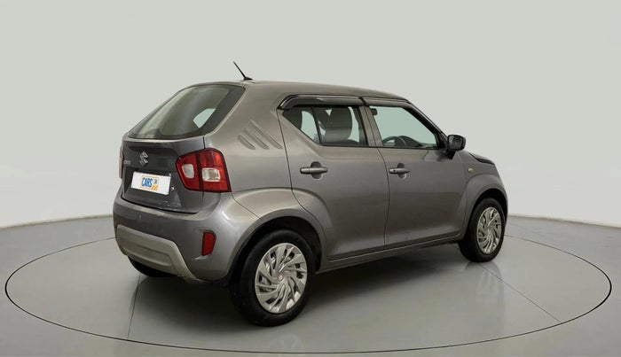 2021 Maruti IGNIS SIGMA 1.2, Petrol, Manual, 41,287 km, Right Back Diagonal