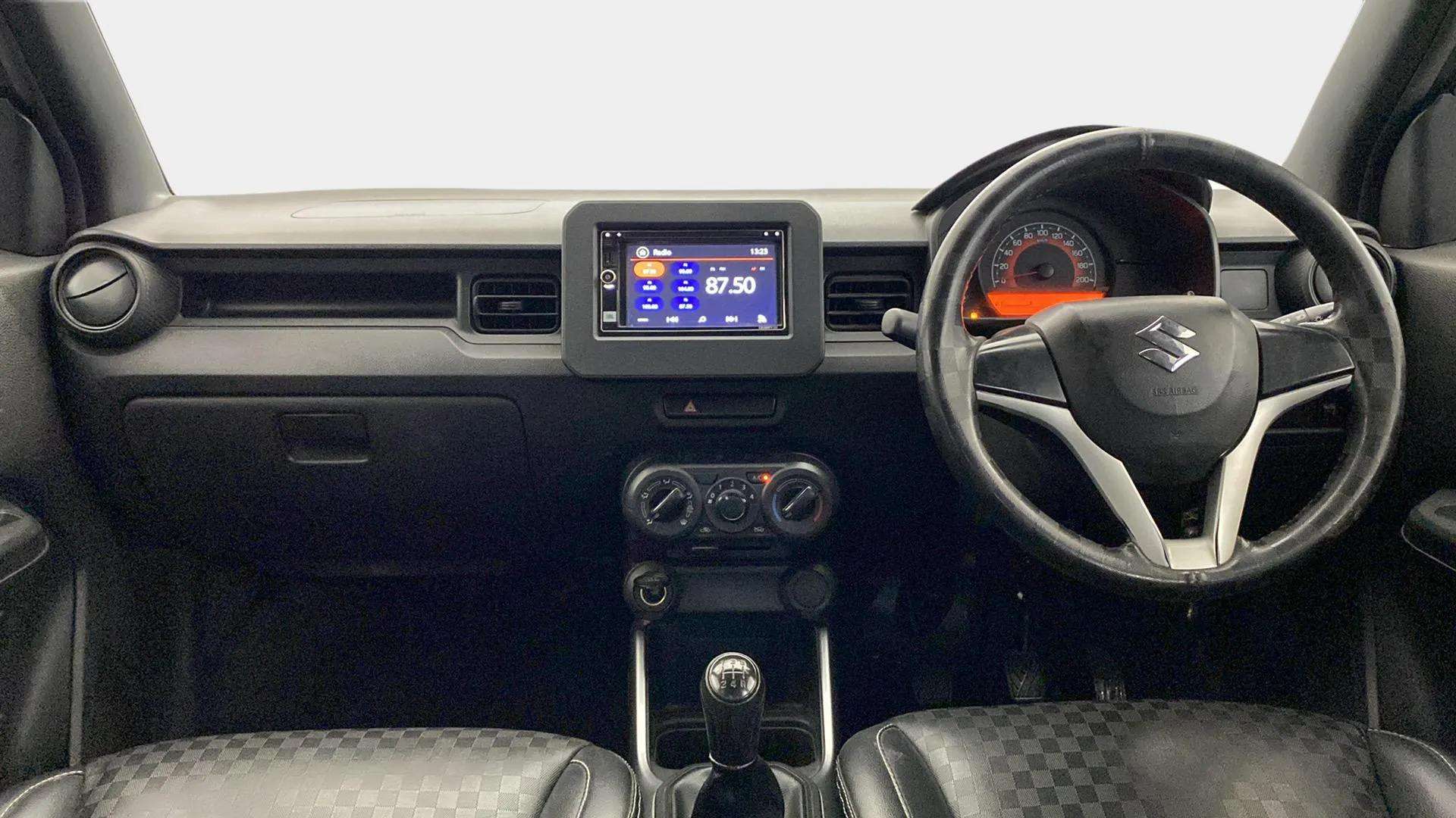 Interior