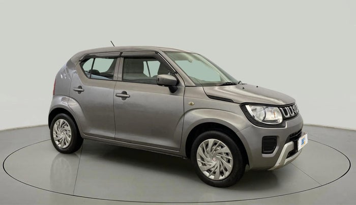 2021 Maruti IGNIS SIGMA 1.2, Petrol, Manual, 41,287 km, Right Front Diagonal