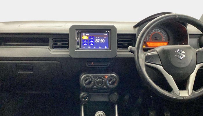 2021 Maruti IGNIS SIGMA 1.2, Petrol, Manual, 41,287 km, Air Conditioner