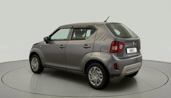 2021 Maruti IGNIS SIGMA 1.2, Petrol, Manual, 41,287 km, Left Back Diagonal