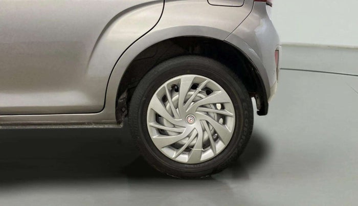 2021 Maruti IGNIS SIGMA 1.2, Petrol, Manual, 41,287 km, Left Rear Wheel