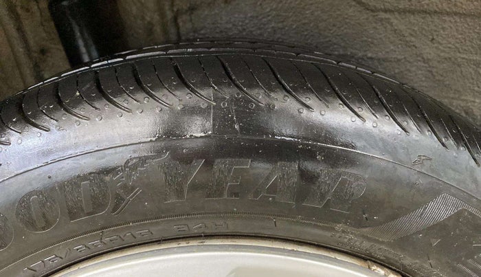 2021 Maruti IGNIS SIGMA 1.2, Petrol, Manual, 41,287 km, Right Rear Tyre Tread