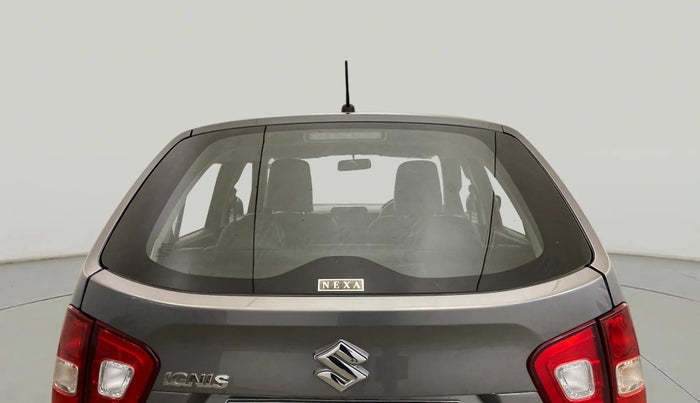 2021 Maruti IGNIS SIGMA 1.2, Petrol, Manual, 41,287 km, Rear Windshield