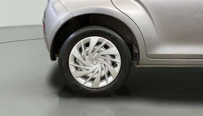 2021 Maruti IGNIS SIGMA 1.2, Petrol, Manual, 41,287 km, Right Rear Wheel