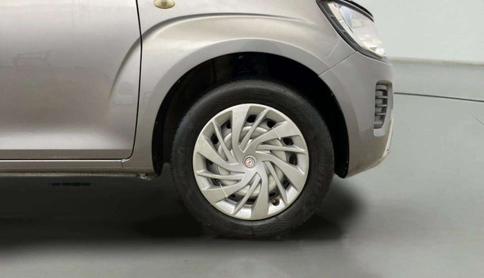 2021 Maruti IGNIS SIGMA 1.2, Petrol, Manual, 41,287 km, Right Front Wheel