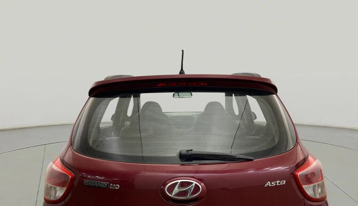 2013 Hyundai Grand i10 ASTA 1.2 KAPPA VTVT, Petrol, Manual, 20,702 km, Rear Windshield
