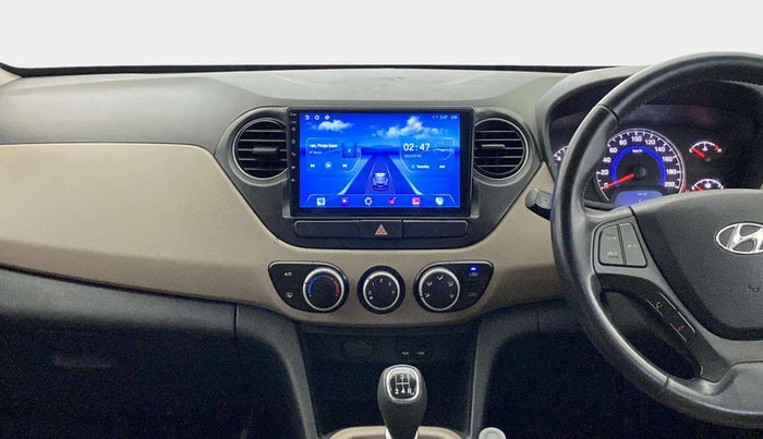 2013 Hyundai Grand i10 ASTA 1.2 KAPPA VTVT, Petrol, Manual, 20,702 km, Air Conditioner