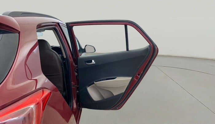 2013 Hyundai Grand i10 ASTA 1.2 KAPPA VTVT, Petrol, Manual, 20,702 km, RHS Rear Door