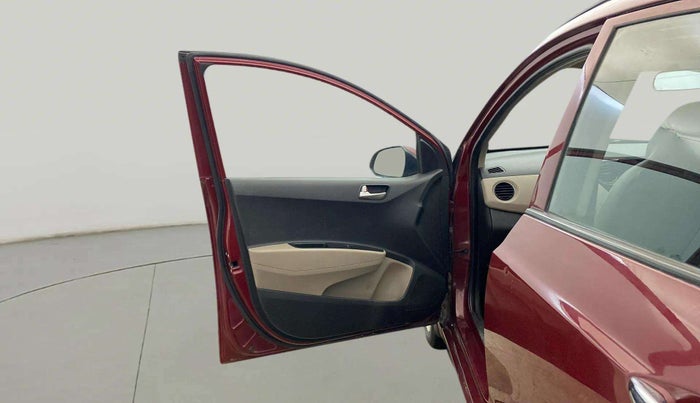 2013 Hyundai Grand i10 ASTA 1.2 KAPPA VTVT, Petrol, Manual, 20,702 km, LHS Front Door