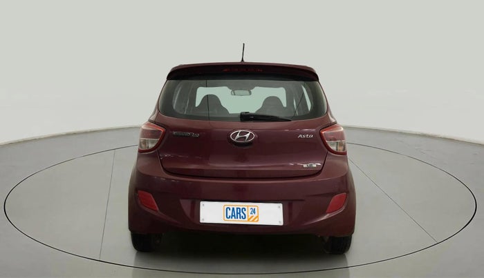 2013 Hyundai Grand i10 ASTA 1.2 KAPPA VTVT, Petrol, Manual, 20,702 km, Back/Rear