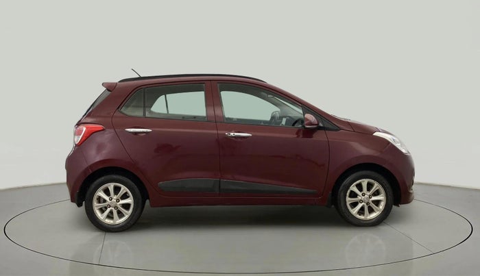 2013 Hyundai Grand i10 ASTA 1.2 KAPPA VTVT, Petrol, Manual, 20,702 km, Right Side View