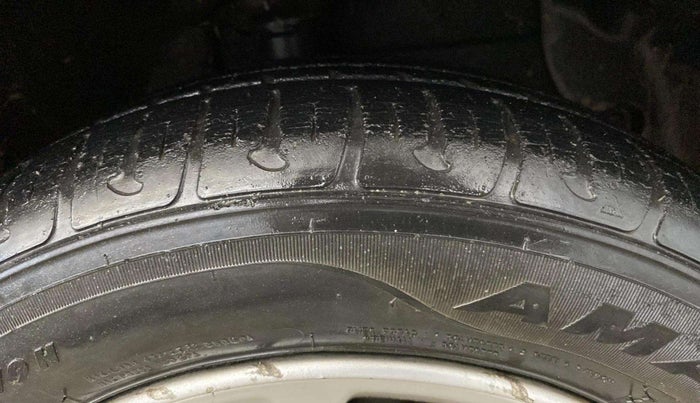 2013 Hyundai Grand i10 ASTA 1.2 KAPPA VTVT, Petrol, Manual, 20,702 km, Right Front Tyre Tread