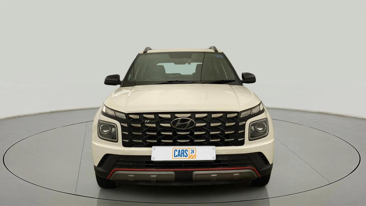 2023 Hyundai VENUE N LINE N8 1.0 TURBO DCT, Petrol, Automatic, 51,954 km, Front