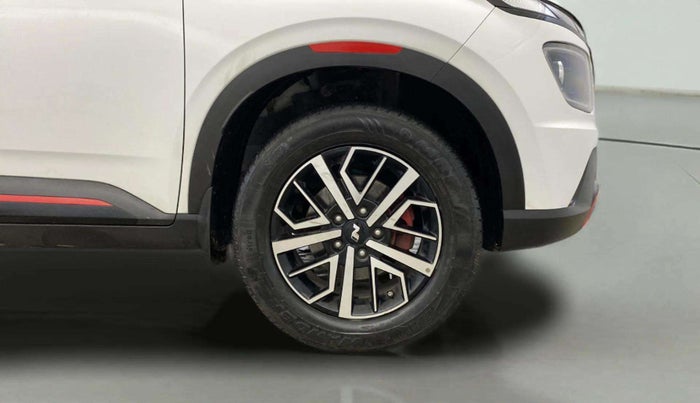2023 Hyundai VENUE N LINE N8 1.0 TURBO DCT, Petrol, Automatic, 51,746 km, Right Front Wheel