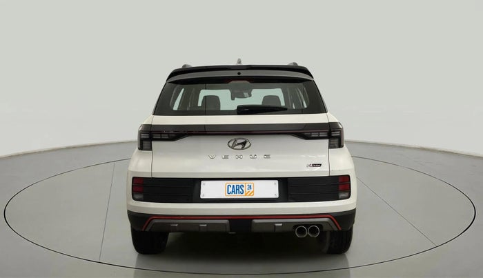 2023 Hyundai VENUE N LINE N8 1.0 TURBO DCT, Petrol, Automatic, 51,746 km, Back/Rear