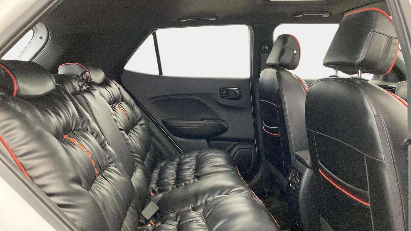 2023 Hyundai VENUE N LINE N8 1.0 TURBO DCT, Petrol, Automatic, 51,954 km, Right Side Rear Door Cabin
