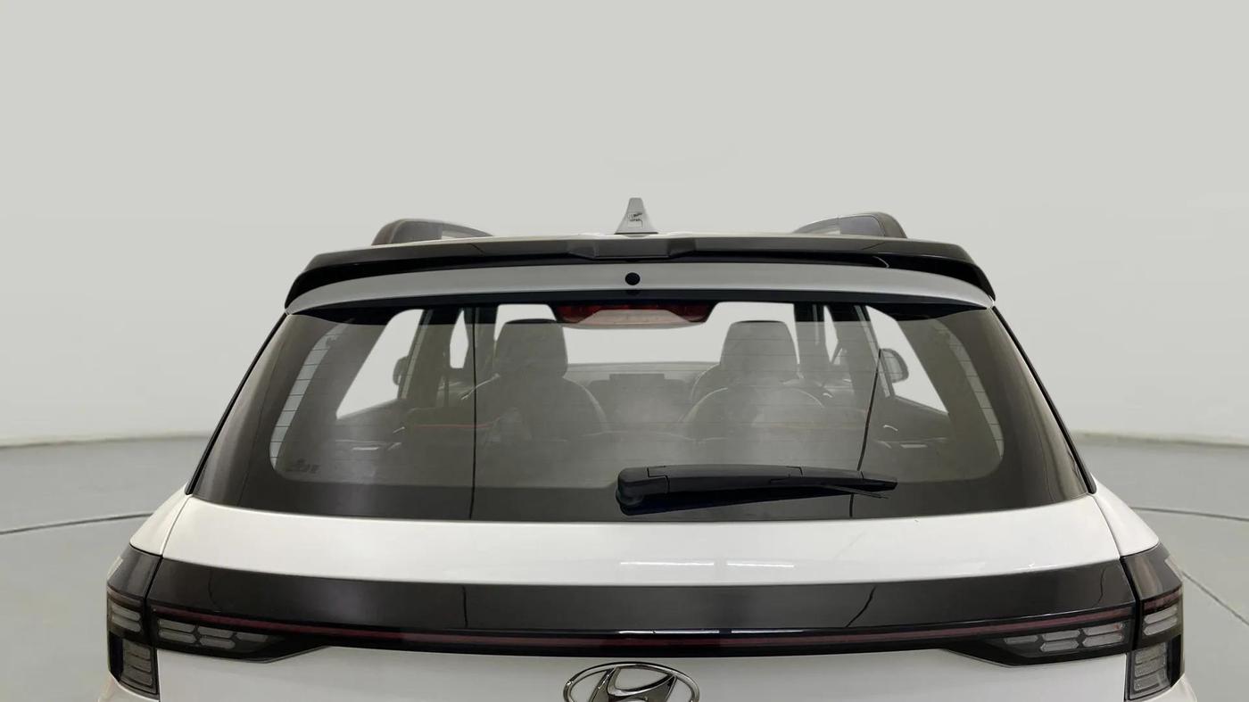 2023 Hyundai VENUE N LINE N8 1.0 TURBO DCT, Petrol, Automatic, 51,954 km, Rear Windshield