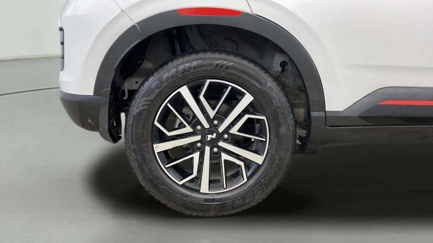 2023 Hyundai VENUE N LINE N8 1.0 TURBO DCT, Petrol, Automatic, 51,954 km, Right Rear Wheel