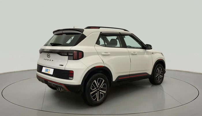 2023 Hyundai VENUE N LINE N8 1.0 TURBO DCT, Petrol, Automatic, 51,746 km, Right Back Diagonal