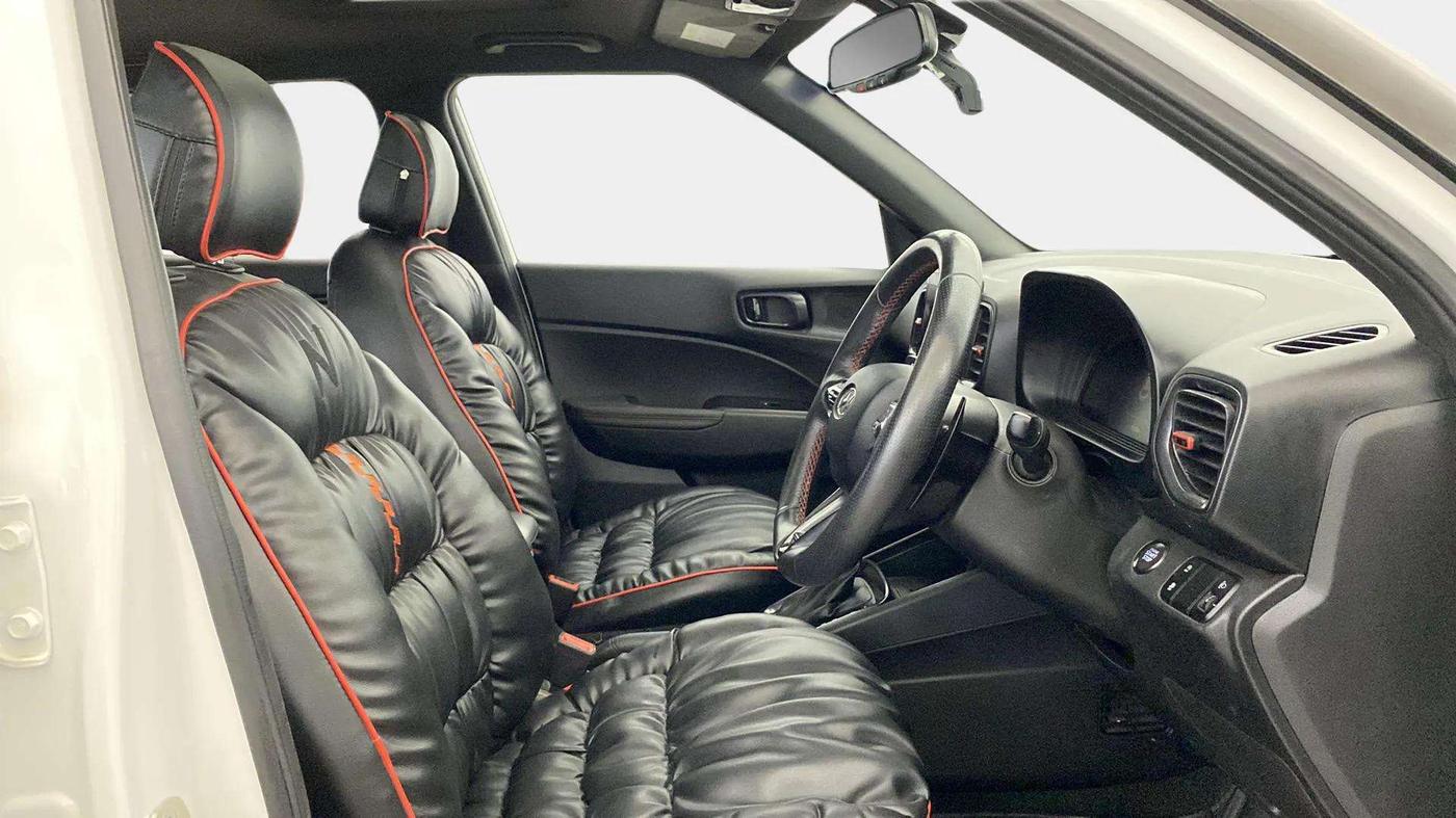 2023 Hyundai VENUE N LINE N8 1.0 TURBO DCT, Petrol, Automatic, 51,954 km, Right Side Front Door Cabin