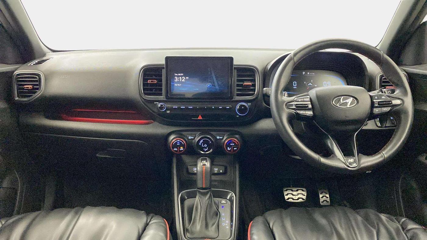 2023 Hyundai VENUE N LINE N8 1.0 TURBO DCT, Petrol, Automatic, 51,954 km, Dashboard