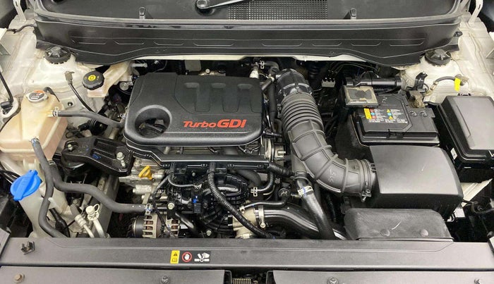 2023 Hyundai VENUE N LINE N8 1.0 TURBO DCT, Petrol, Automatic, 51,746 km, Engine View