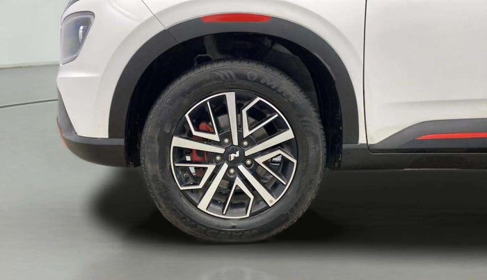 2023 Hyundai VENUE N LINE N8 1.0 TURBO DCT, Petrol, Automatic, 51,746 km, Left Front Wheel