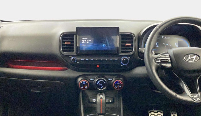 2023 Hyundai VENUE N LINE N8 1.0 TURBO DCT, Petrol, Automatic, 51,746 km, Air Conditioner