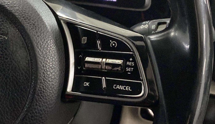 2021 KIA SONET HTX 1.5, Diesel, Manual, 86,253 km, Adaptive Cruise Control