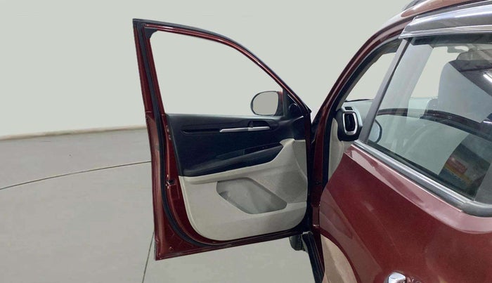 2021 KIA SONET HTX 1.5, Diesel, Manual, 86,253 km, LHS Front Door