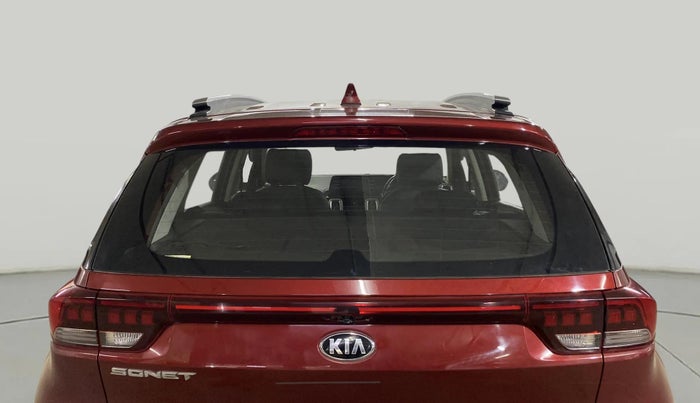 2021 KIA SONET HTX 1.5, Diesel, Manual, 86,253 km, Rear Windshield