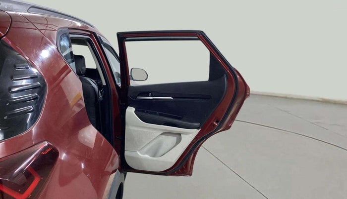 2021 KIA SONET HTX 1.5, Diesel, Manual, 86,253 km, RHS Rear Door