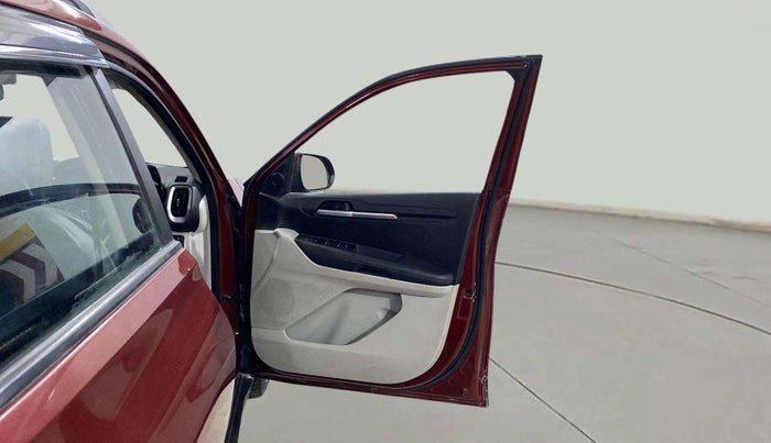 2021 KIA SONET HTX 1.5, Diesel, Manual, 86,253 km, RHS Front Door