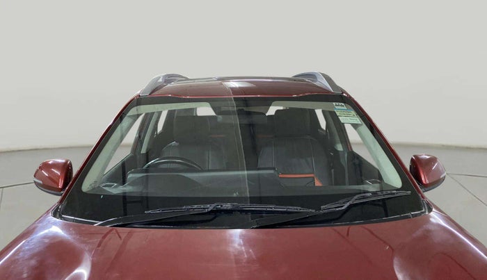 2021 KIA SONET HTX 1.5, Diesel, Manual, 86,253 km, Front Windshield