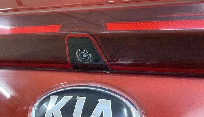 2021 KIA SONET HTX 1.5, Diesel, Manual, 86,253 km, Parking Camera