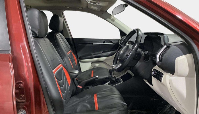 2021 KIA SONET HTX 1.5, Diesel, Manual, 86,253 km, Right Side Front Door Cabin