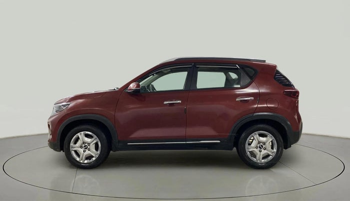 2021 KIA SONET HTX 1.5, Diesel, Manual, 86,253 km, Left Side