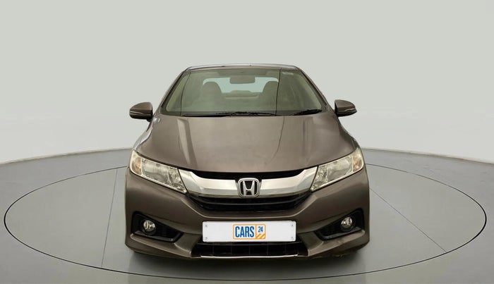 2015 Honda City 1.5L I-VTEC VX CVT, Petrol, Automatic, 54,290 km, Front