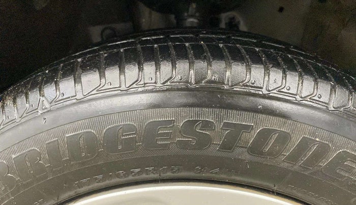 2015 Honda City 1.5L I-VTEC VX CVT, Petrol, Automatic, 54,290 km, Left Front Tyre Tread