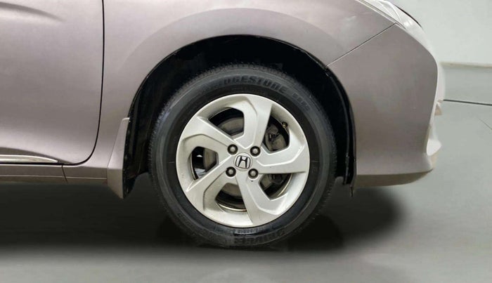 2015 Honda City 1.5L I-VTEC VX CVT, Petrol, Automatic, 54,290 km, Right Front Wheel