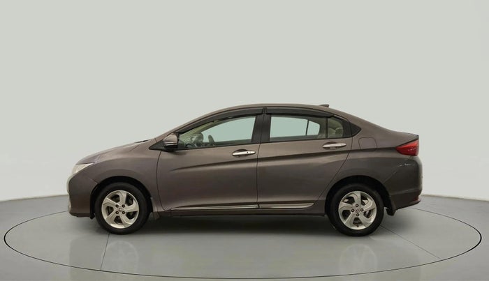 2015 Honda City 1.5L I-VTEC VX CVT, Petrol, Automatic, 54,290 km, Left Side