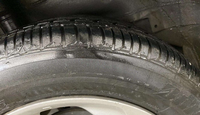 2015 Honda City 1.5L I-VTEC VX CVT, Petrol, Automatic, 54,290 km, Right Rear Tyre Tread