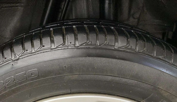 2015 Honda City 1.5L I-VTEC VX CVT, Petrol, Automatic, 54,290 km, Left Rear Tyre Tread