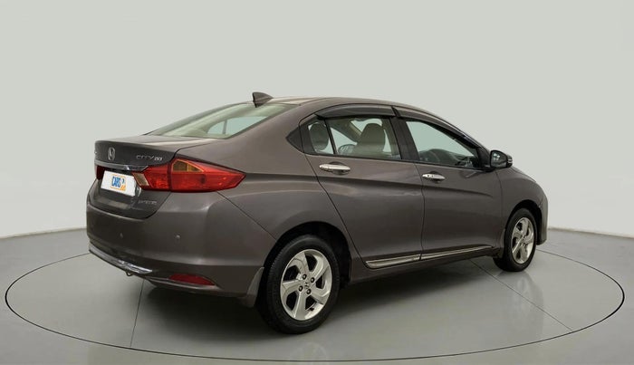 2015 Honda City 1.5L I-VTEC VX CVT, Petrol, Automatic, 54,290 km, Right Back Diagonal